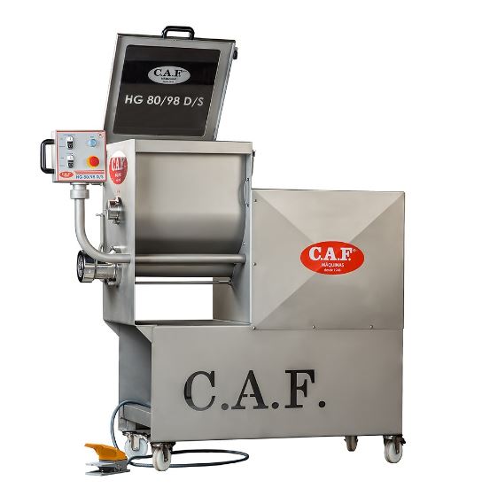 HOMOGENIZADOR DE CARNE CAF HG 80/98